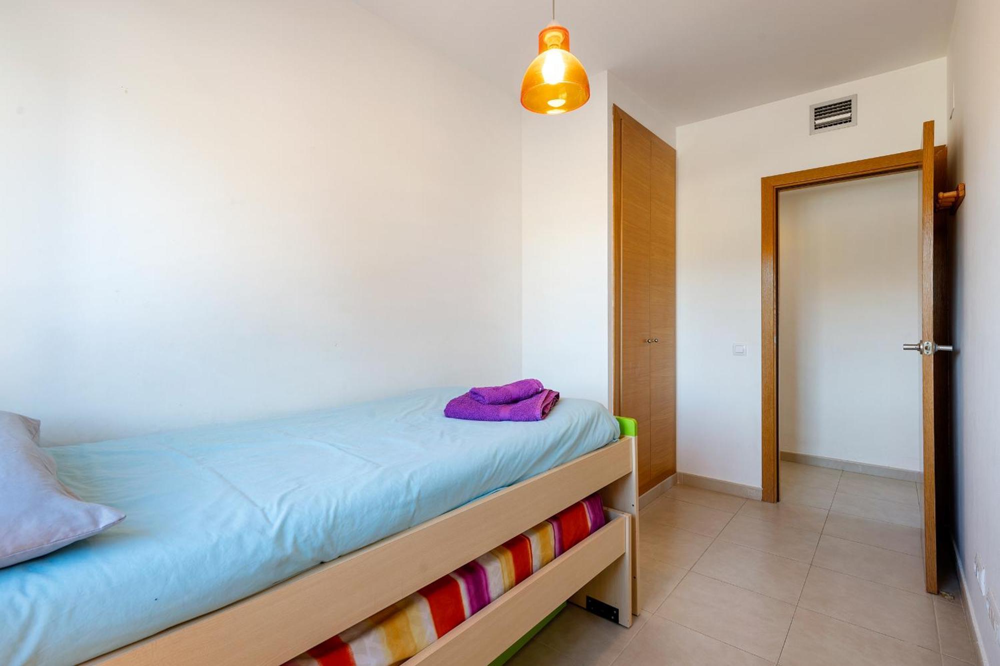 Hauzify I Apartament Oliveres Hospitalet De L'Infant Exterior foto