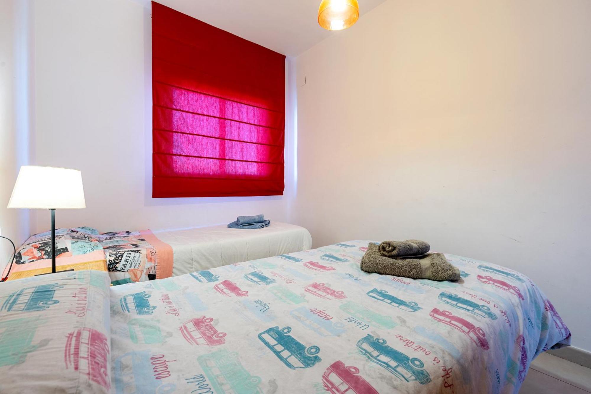 Hauzify I Apartament Oliveres Hospitalet De L'Infant Exterior foto