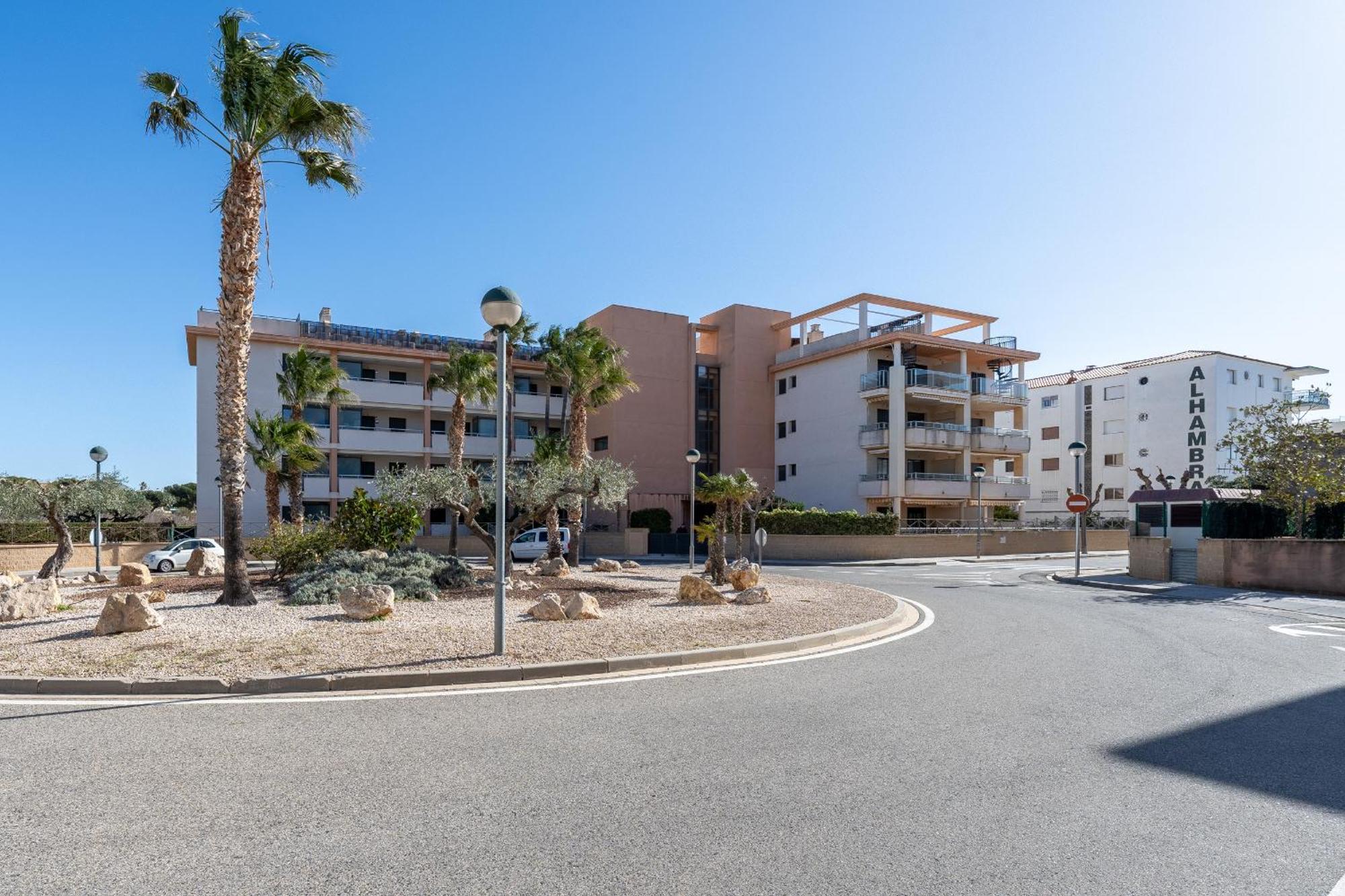 Hauzify I Apartament Oliveres Hospitalet De L'Infant Exterior foto