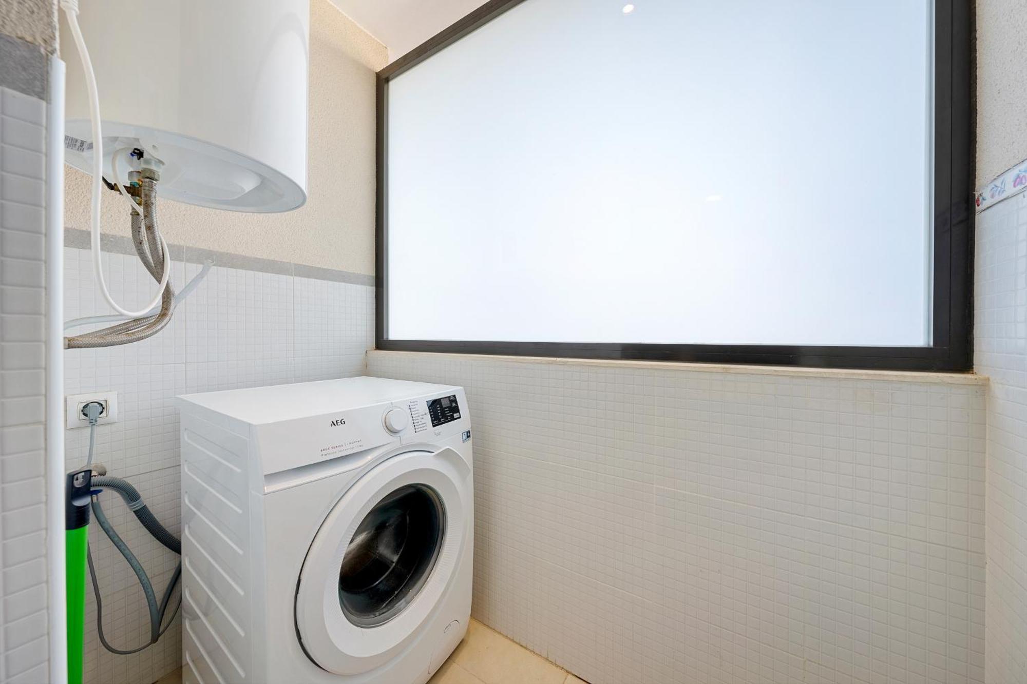 Hauzify I Apartament Oliveres Hospitalet De L'Infant Exterior foto