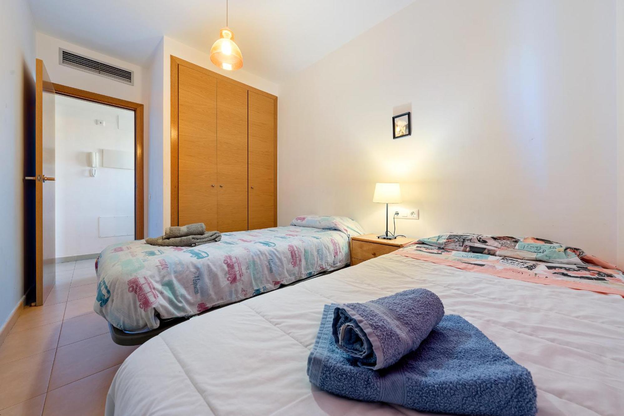 Hauzify I Apartament Oliveres Hospitalet De L'Infant Exterior foto