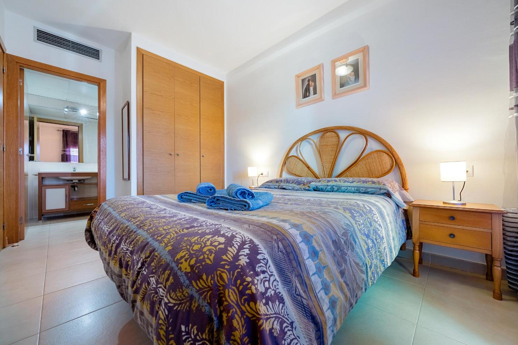 Hauzify I Apartament Oliveres Hospitalet De L'Infant Exterior foto