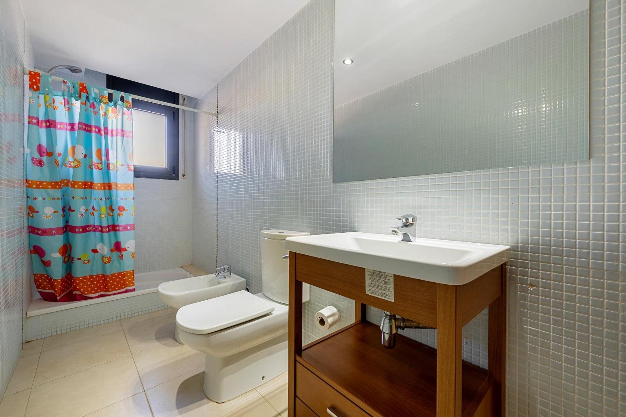 Hauzify I Apartament Oliveres Hospitalet De L'Infant Exterior foto